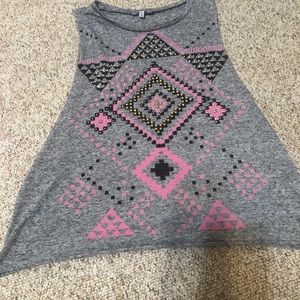 Charlotte Russe tank